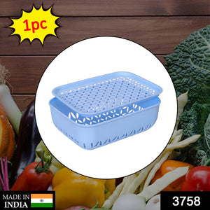 High-quality storage basket for fruits and vegetables.