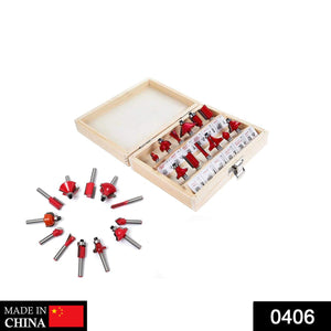 Router bits