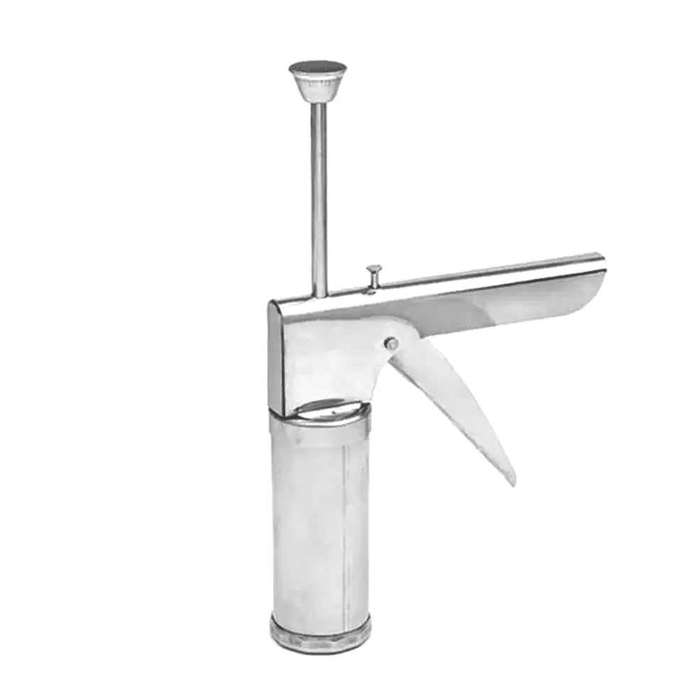 15 in 1 Stainless Steel Kitchen Press with Different Parts Home & Kitchendarling lifestyle