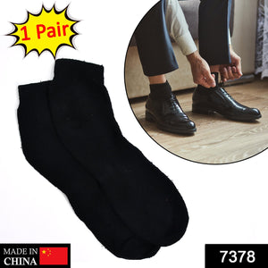 Varied color mix socks for adults.