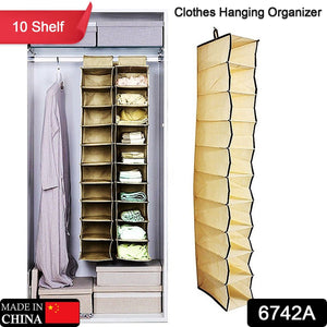 Wordrobe organizer
