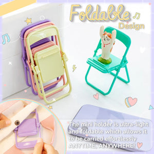 Mobile stand featuring ergonomic design for comfort.
