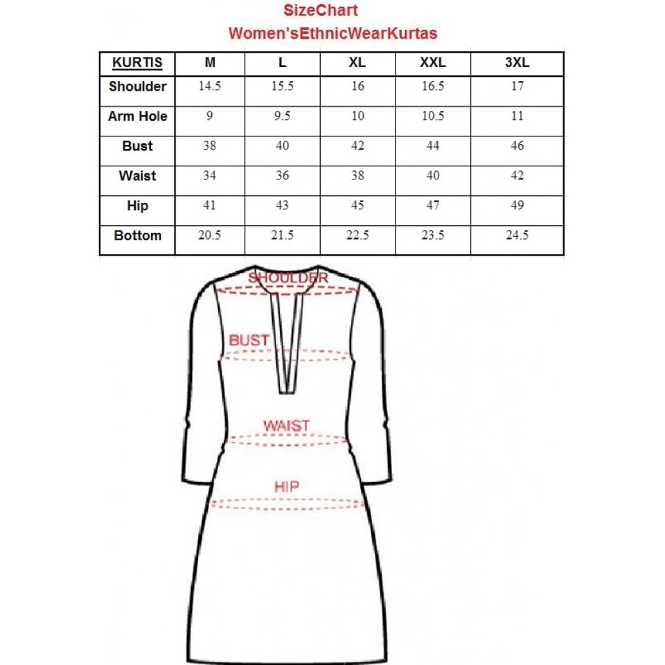 Generic Women's Pure Cotton Printed Straight Kurti (Yellow, Pure Cotton)