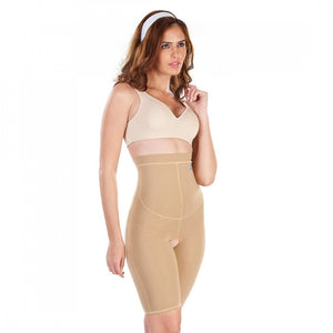 Dermawear Women's 4D Stretch Hip Corset Hips &amp; Thighs Shapewear (Skin)