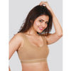 Dermawear SB-1104 Women's 4D Stretch Sports Bra (Skin)