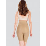 Dermawear Slim Trim High Waist Women's 4D Stretch Shaper (Skin)