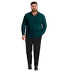 Generic Mens Casual Cotton Solid Full Sleeve Shirt (Rama)