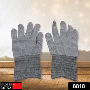 Food grade heat resistant work gloves