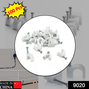 Clips for securing cables