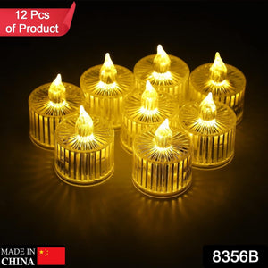 Decorative LED tea lights for Diwali and Christmas